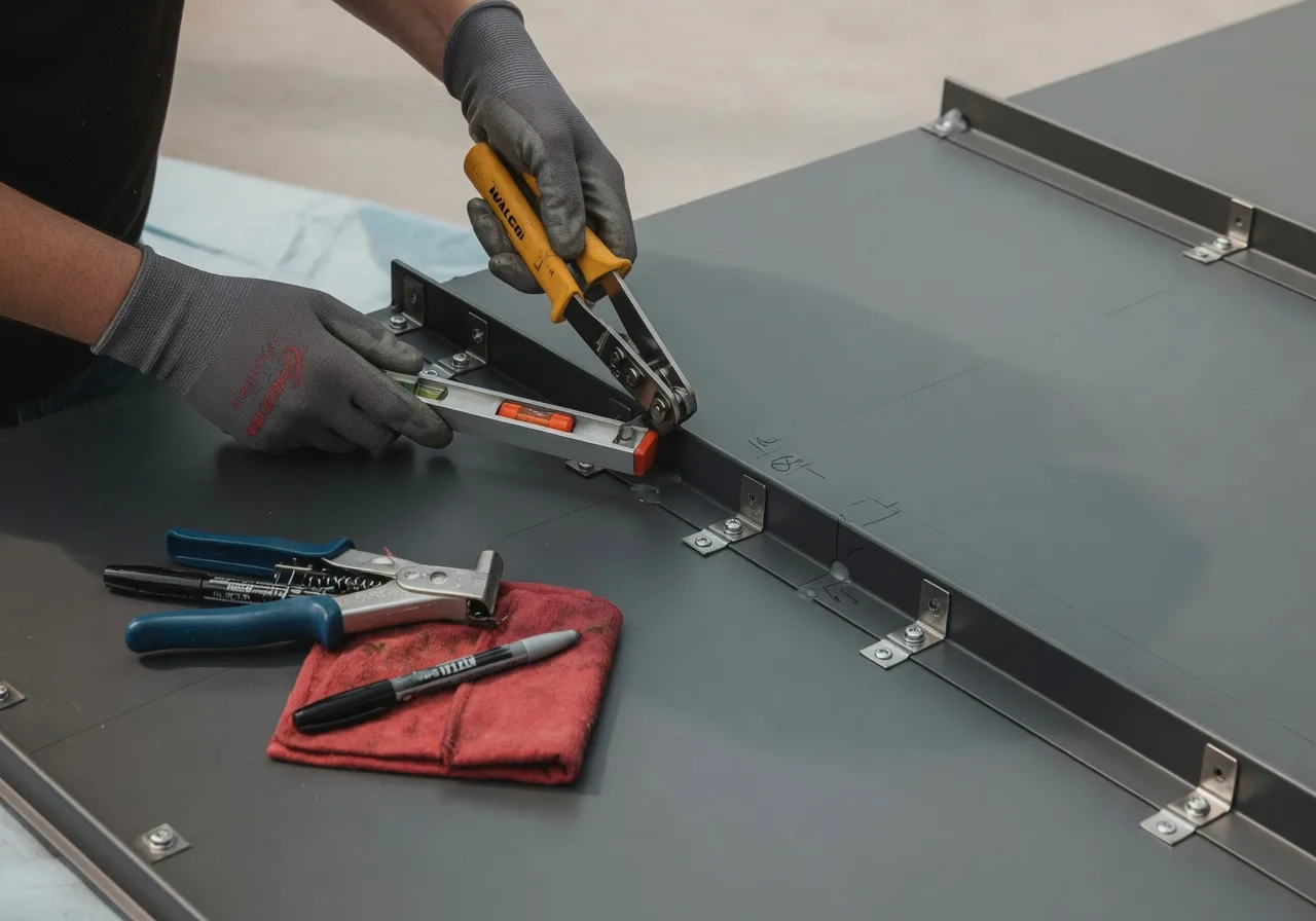 Why choose Metal Roofing Installation in Georgiana, AL